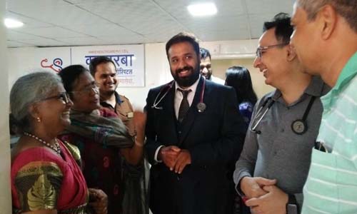 Kasturba Speciality Hospital